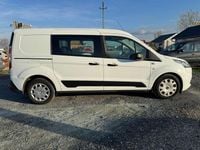 Gebraucht Ford Transit Connect 101 PS (74 kW) 2021 Weiß Van / Kleinbus