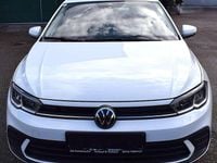 Gebraucht VW Polo Life 95 PS (69 kW) 2023 Weiß Kleinwagen