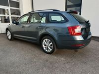 gebraucht Skoda Octavia Ambition