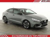 Neu Hyundai i30 N Line 140 PS (102 kW) 2025 Shadow gray Limousine