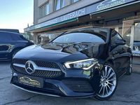 Gebraucht Mercedes CLA180 AMG line 136 PS (100 kW) 2020 Schwarz Limousine