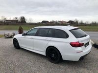 gebraucht BMW 525 525 D xDrive M-Paket, Touring Aut.