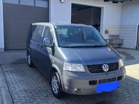 Gebraucht VW T5 174 PS (127 kW) 2005 Grau Van
