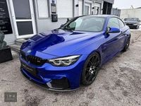 Gebraucht BMW M4 M Performance 431 PS (317 kW) 2016 Blau Coupé