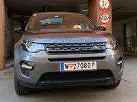 gebraucht Land Rover Discovery Sport Discovery Sport20 TD4 4WD Automatik