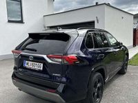 gebraucht Toyota RAV4 Hybrid RAV 4 25 Hybrid Style 2WD Aut.