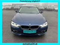 Gebraucht BMW 330 258 PS (189 kW) 2018 Blau Limousine