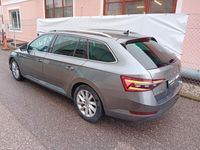 gebraucht Skoda Superb Style