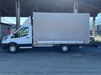 gebraucht Ford Transit Fahrgestell 350 L3 Einzelkabine Trend