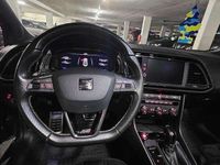 gebraucht Seat Leon ST Cupra 2,0 TSI DSG 4Drive Carbon Edition