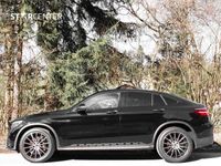 gebraucht Mercedes GLC300 Coupe 4Matic AMG Line