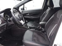 gebraucht Nissan Micra DIG-T 117 N-Sport Leder/Alcantara