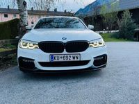 gebraucht BMW 520 M Paket M PERFORMANCE
