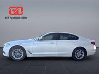 Gebraucht BMW 520 Performance 190 PS (139 kW) 2020 Weiß Limousine
