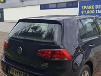 gebraucht VW Golf Trendline 16 BMT TDI