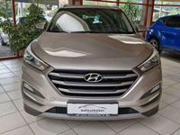gebraucht Hyundai Tucson Edition 25 1,7CRDi 2WD