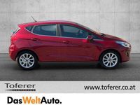 gebraucht Ford Fiesta Titanium 11 Start/Stop