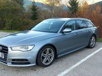 gebraucht Audi A6 Avant 20 TDI Quattro S-tronic