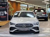 Gebraucht Mercedes CLA180 Premium 116 PS (85 kW) 2025 Grau Limousine