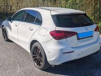 Gebraucht Mercedes A250 160 PS (117 kW) 2023 Weiß Limousine