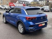 gebraucht VW T-Roc 1,5 TSI ACT Sport DSG *R-Line, Panorama, Garantie*