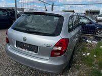 gebraucht Skoda Fabia 1.4 TDI Combi Cool Edition