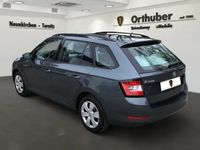 gebraucht Skoda Fabia Ambition TSI