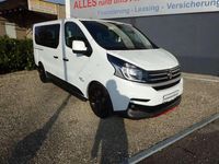 gebraucht Fiat 125 Talento Panorama 3,0t 1,6 EcoJet Twin-Turbo KR Family