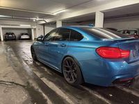 gebraucht BMW 440 440 i Gran Coupe M Sport Aut.