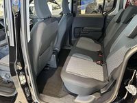 gebraucht Ford Tourneo Courier E- Courier Titanium