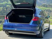 gebraucht Audi A3 Sportback quattro Sport 20 TDI S-tronic