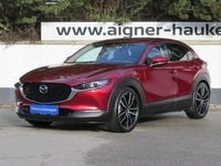 Gebraucht Mazda CX-30 186 PS (136 kW) 2022 Rot SUV
