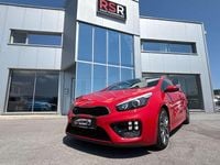 Gebraucht Kia Ceed GT-Track 204 PS (150 kW) 2016 Rot Kleinwagen