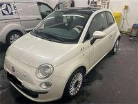 gebraucht Fiat 500 1,4 16V Sport