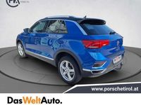 gebraucht VW T-Roc Design TSI OPF