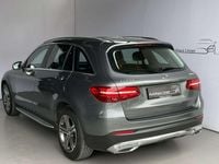 Gebraucht Mercedes GLC250 204 PS (150 kW) 2016 Grau SUV