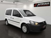 gebraucht VW Caddy Kombi Startline 1,6 TDI | GEPFLEGTER ZUSTAND |