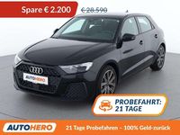 Gebraucht Audi A1 116 PS (85 kW) 2025 Schwarz SUV