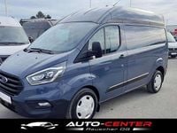 Gebraucht Ford Transit Custom Trend 131 PS (96 kW) 2022 Grün Van