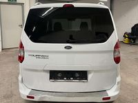gebraucht Ford Tourneo Courier Trend