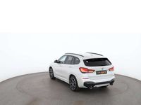gebraucht BMW X1 xDrive 20d M-Sport Aut LED AHK HEAD-UP NAVI
