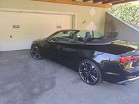 gebraucht Audi A5 Cabriolet A5 45 TFSI quattro S-line S-tronic S-line