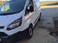 Gebraucht Ford Transit 105 PS (77 kW) 2017 Weiß Limousine