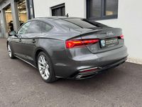 Gebraucht Audi A5 Comfort 204 PS (150 kW) 2022 Grau Coupé