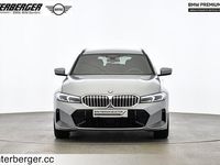 Gebraucht BMW 320 M Sport 190 PS (139 kW) 2025 Grau Kombi