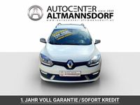 gebraucht Renault Mégane GT DCI ** Line**NAVI LEDER*GARANTIE*MOD2016