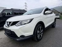 gebraucht Nissan Qashqai 1,6 dCi N-Connecta Aut.