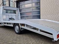 gebraucht Citroën Jumper Fahrgestell Autotransporter 2.2 HDi 3.5...