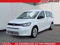 Neu VW Caddy Maxi 75 PS (55 kW) 2025 Van / Kleinbus