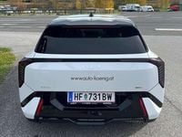 Neu Kia EV4 GT-Line 150 kW (204 PS) 2025 Weiß Kleinwagen